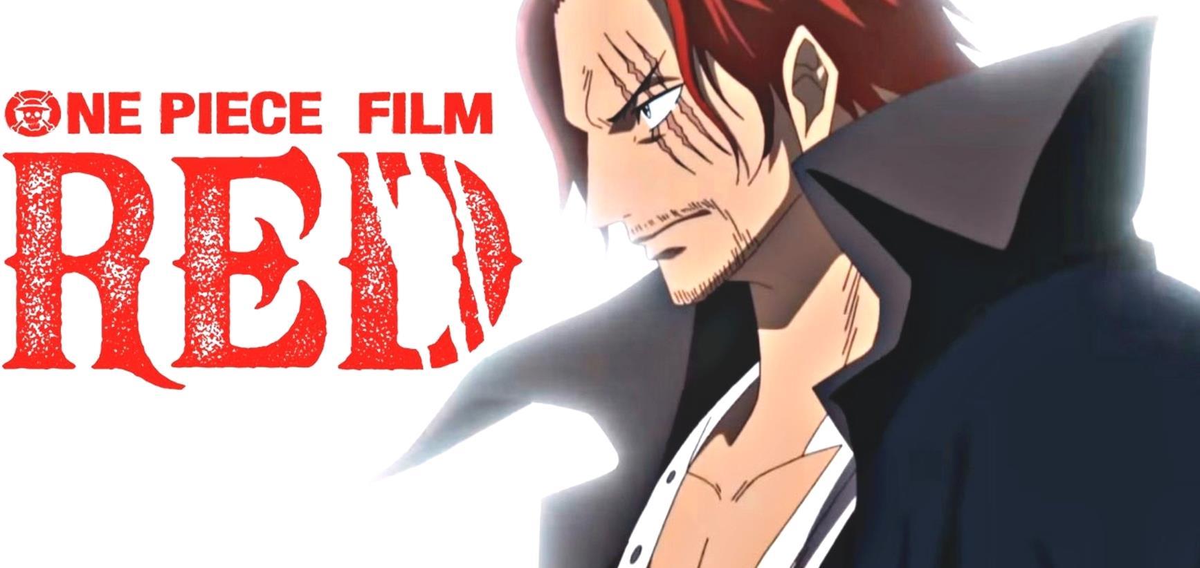 Arriva il nuovo trailer del film di One Piece Red Piu trama rivelata XXMrkV 1 1