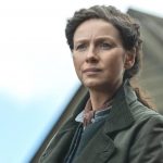 La Claire di Caitriona Balfe e incinta nella stagione 6 di Outlander INSm0 1 11