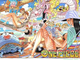 One Piece Capitolo 1048 Spoiler Reddit Recap Data di uscita e tempo fXeil 1 3