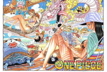 One Piece Capitolo 1048 Spoiler Reddit Recap Data di uscita e tempo fXeil 1 18