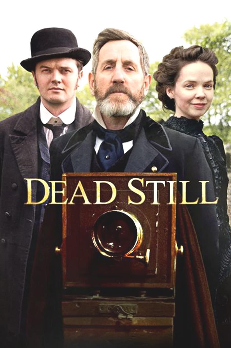 Dead Still Stagione 2 data di uscita cast trama trailer e molti j5xzO1jyj 1 1
