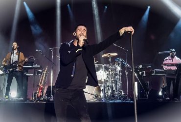 Il concerto dei Maroon 5 in Corea del Sud ha suscitato critiche pero21kcVFR5 6