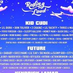 Kanye West sostituito da Kid Cudi come headliner del Rolling Loud OLcxEoV 1 7