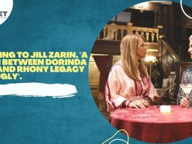 Secondo Jill Zarin Una riunione tra Dorinda Medley e RHONY Legacy iRy5e 1 3