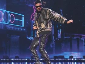 Usher inizia la sua ultima residenza a Las Vegas ziZrrbo 1 3