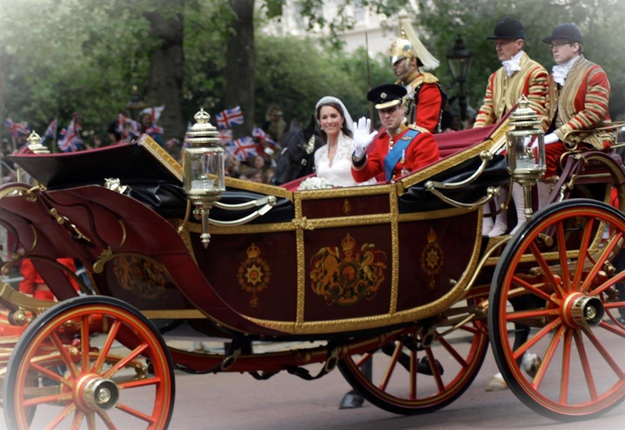 Il principe William e Kate Middleton avranno compiti normalissimi3S34sPNA 1