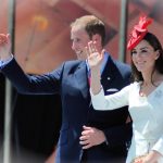 Il principe William e Kate Middleton rinunciano al sogno di darePVEKX7 5
