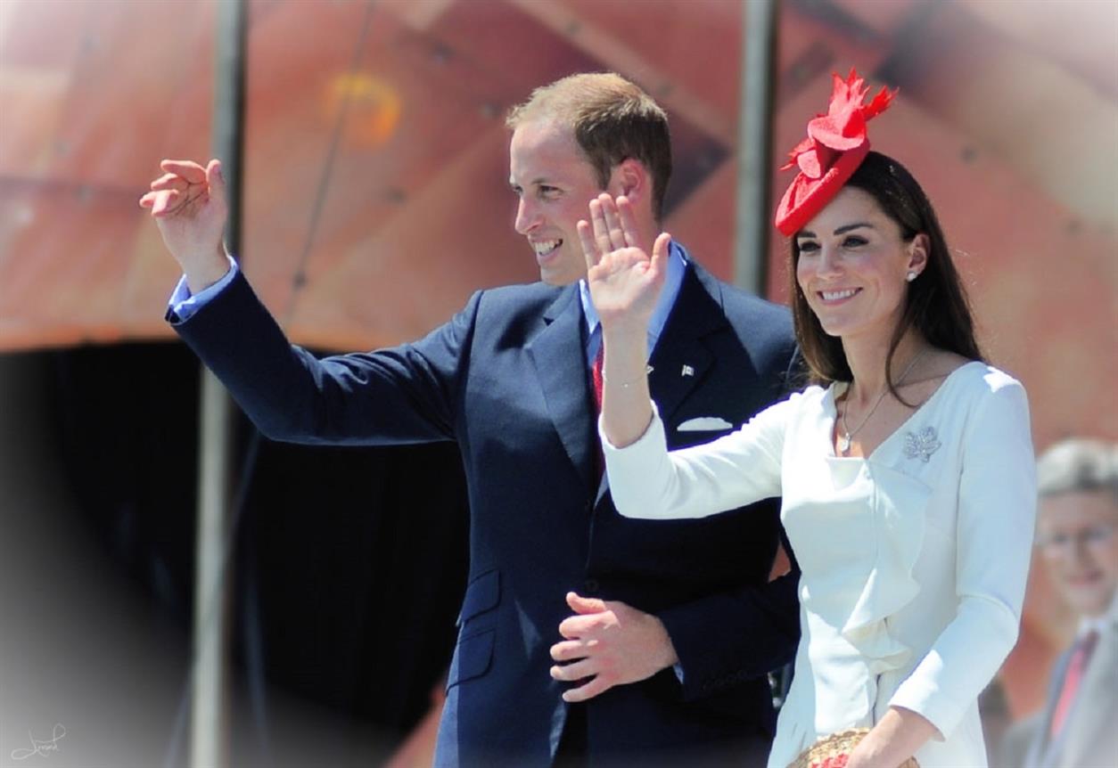 Il principe William e Kate Middleton rinunciano al sogno di darePVEKX7 1