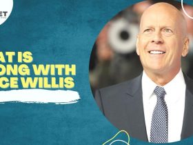 Cosa ce di sbagliato in Bruce Willis A causa della malattia mentale 5ny23 1 3