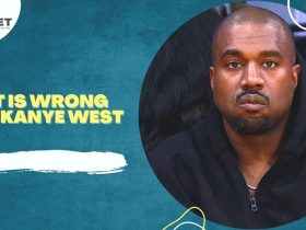 Cosa ce di sbagliato in Kanye West Kanye West e la copertura WWP0D 1 3