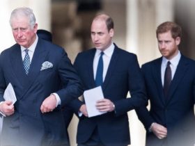 Il principe Harry e il principe William sembrano rimanere in4lD4A 3