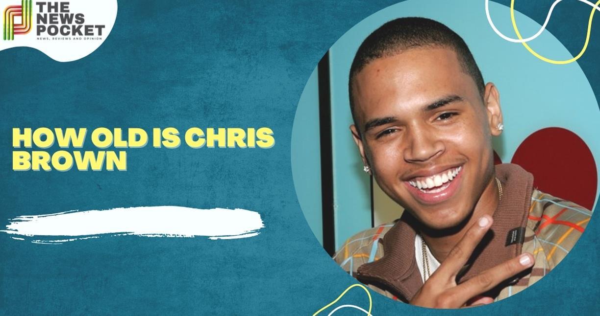 Quanti anni ha Chris Brown Eta patrimonio netto carriera musicale e vjnTCb 1 1