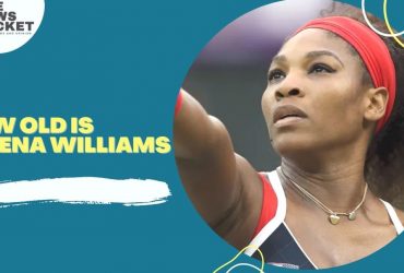 Quanti anni ha Serena Williams Spiegazione della carriera delle mT03Q5 1 24