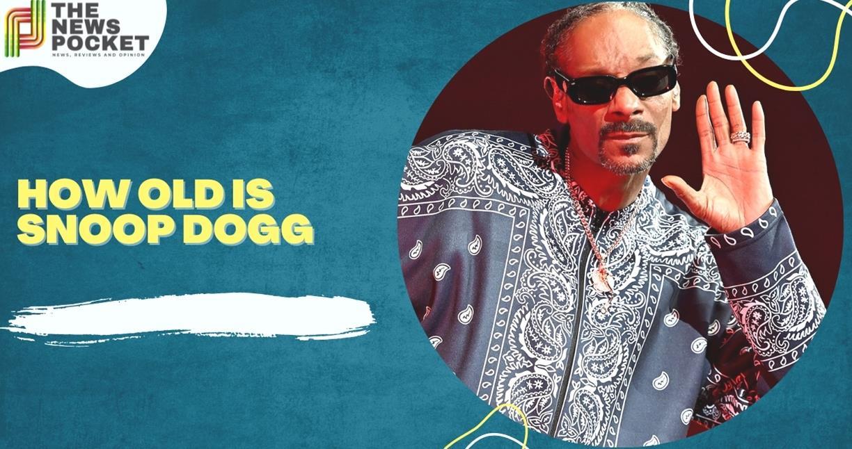 Quanti anni ha Snoop Dogg Quando ha iniziato a pubblicare musica Il ZHVtJTZ 1 1