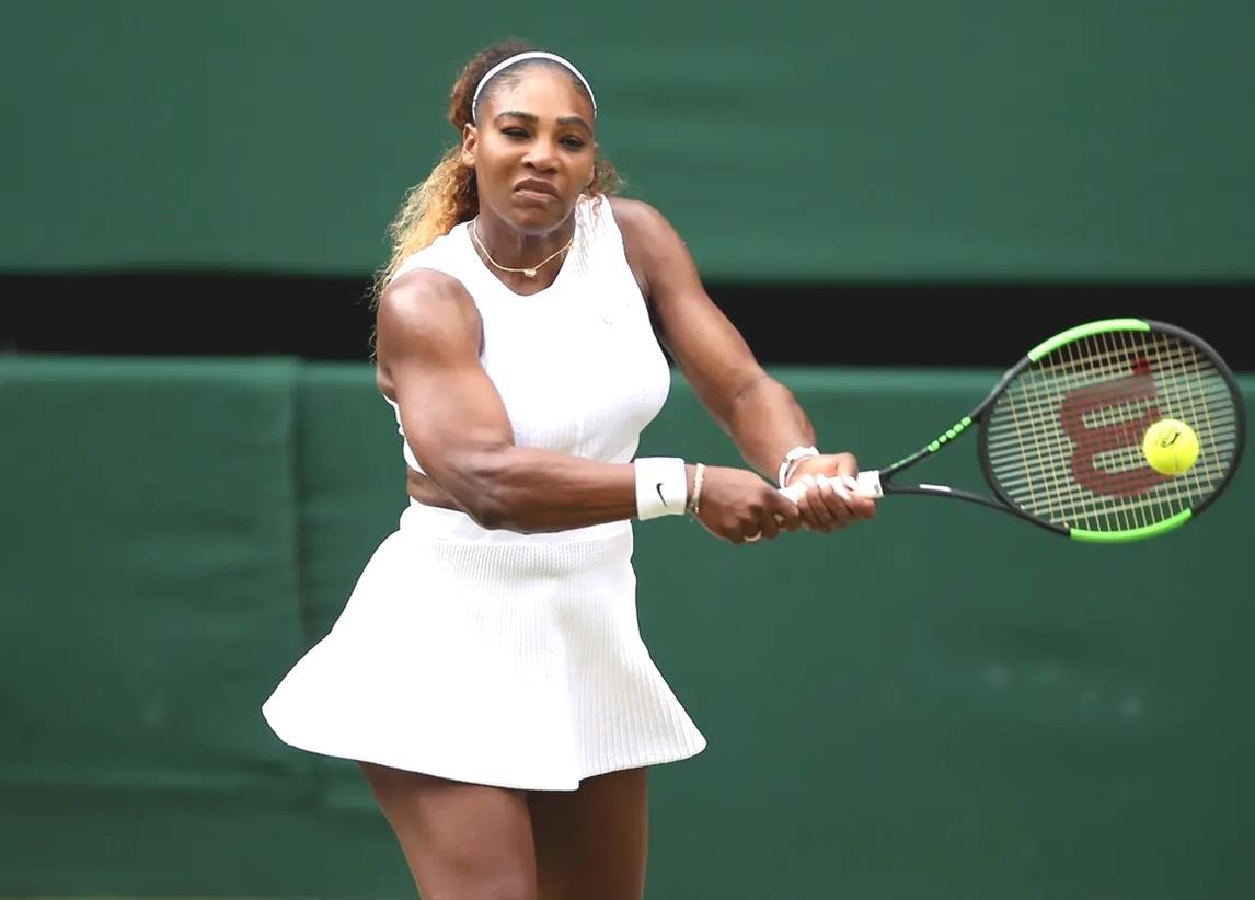 quanti anni ha Serena Williams isQLQJ 5 7