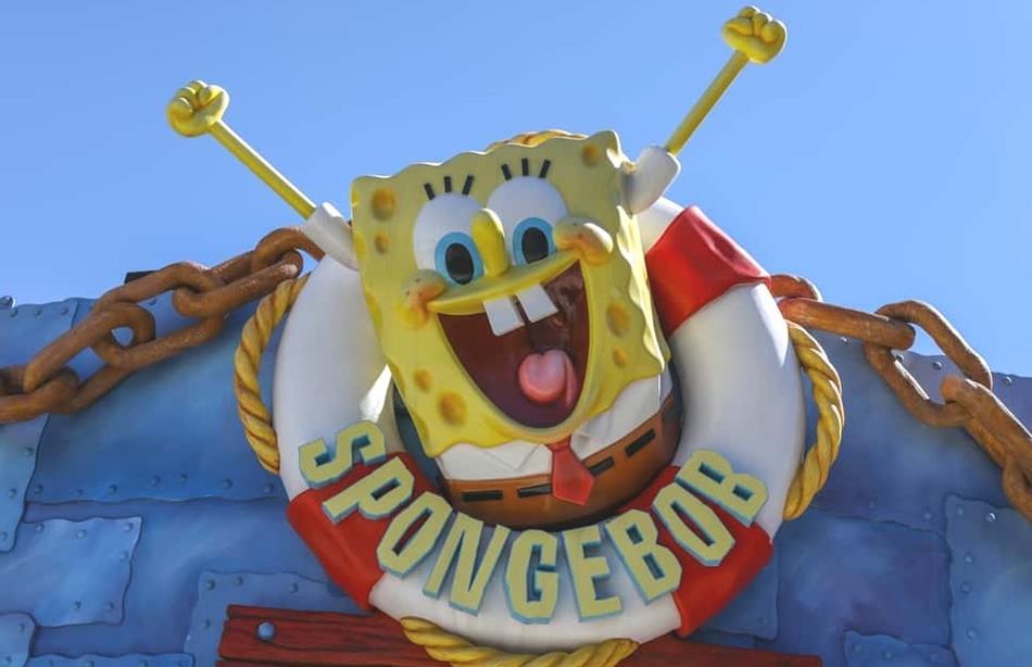 Quanti anni ha Spongebob nello show iPumlAe 5 7