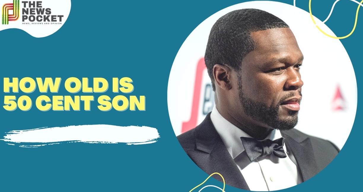 Quanti anni ha il figlio di 50 Cent Si tratta di Marquise Jackson CzdK1 1 1