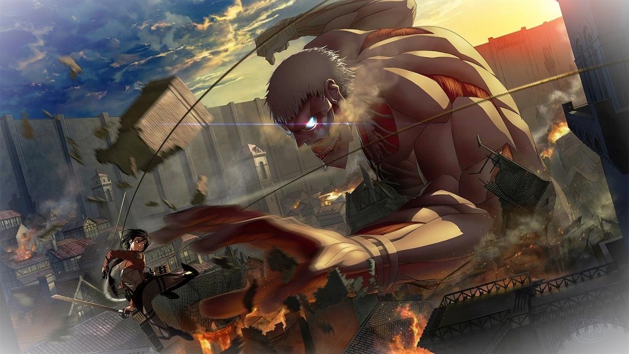 Attack On Titan Creator Hajime Isayama Addresses Mangas Ending3mTazYi 1