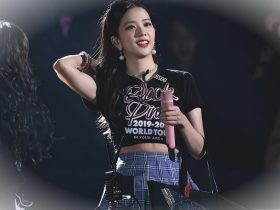 BLACKPINKs Jisoo Spotted With A Lump On Her Neck Fans Weigh In IfN1LDARHfj 3