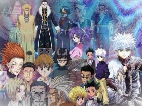 Hunter X Hunter Chapter 394 Release Date Spoilers The Mystery Of3QnBQqz 3