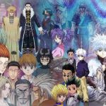 Hunter x Hunter Chapter 393 Release Date Spoilers The Search ForBrSAAQec 4