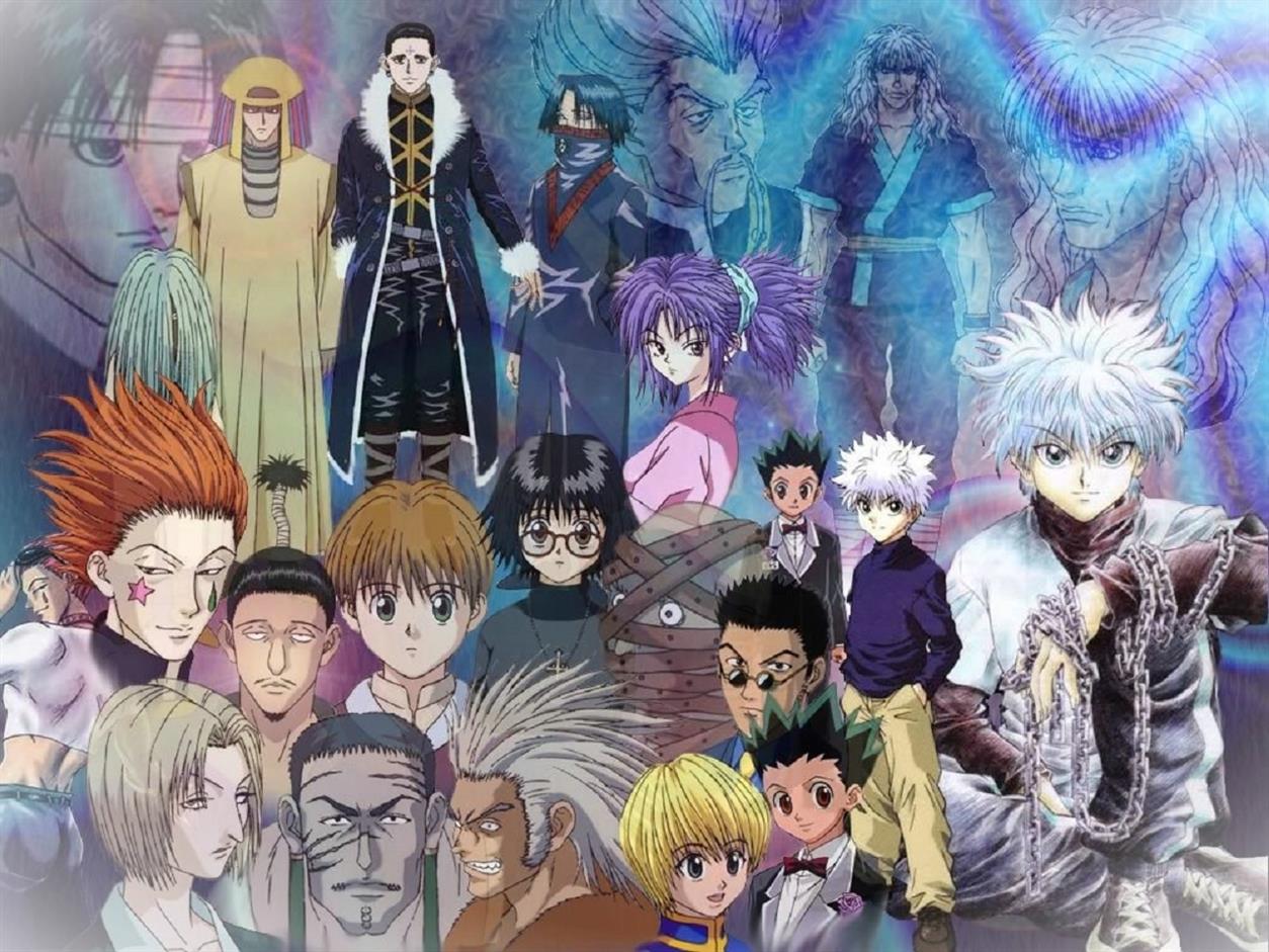 Hunter x Hunter Chapter 393 Release Date Spoilers The Search ForBrSAAQec 1