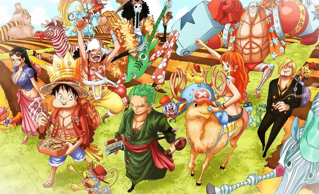 One Piece Chapter 1065 Release Date Spoilers Several Leaks Hint AtPy1mGu7Q 1