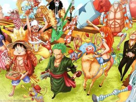 One Piece Episode 1042 Release Date Spoilers The Anime Debut OfQGJqx 3