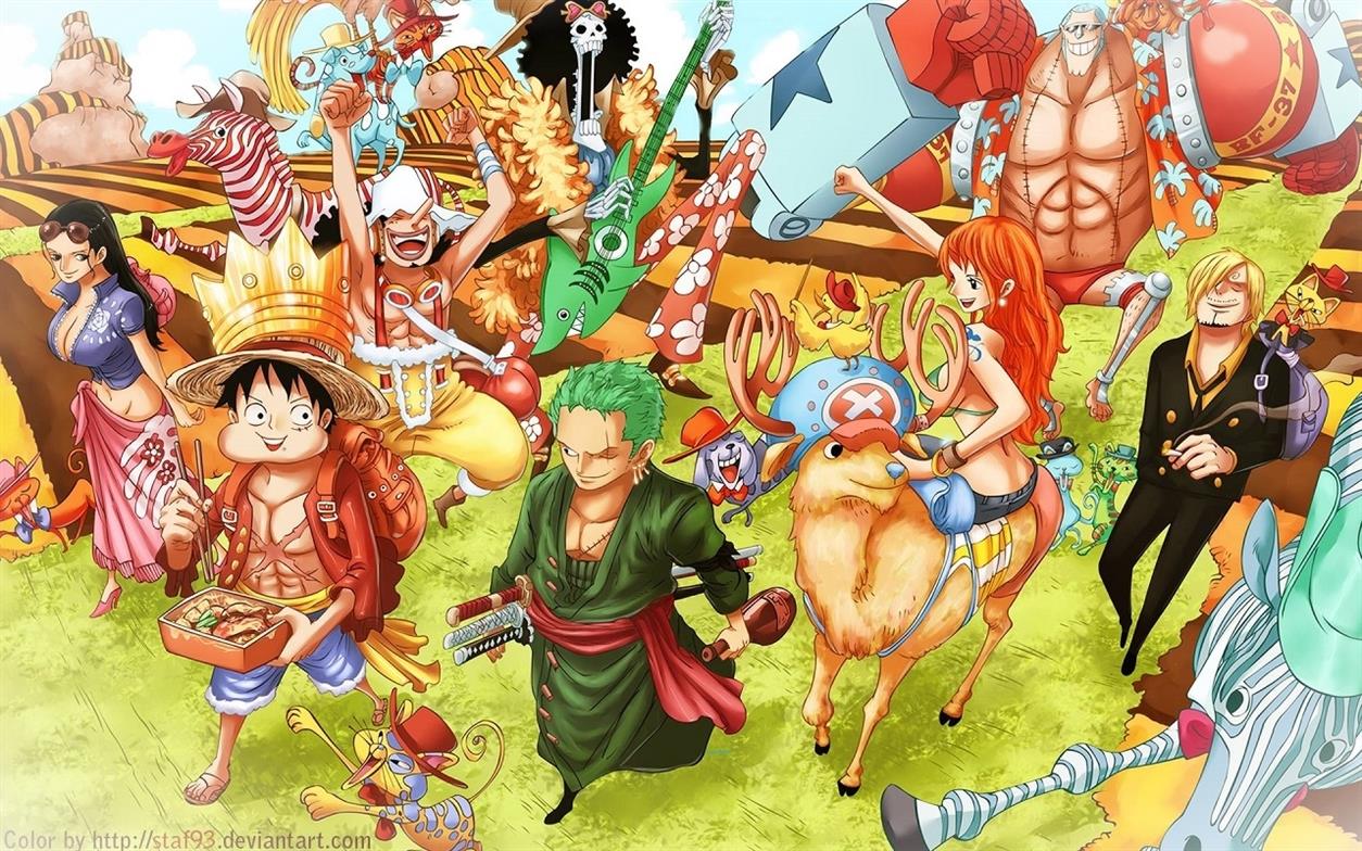 One Piece Episode 1042 Release Date Spoilers The Anime Debut 1