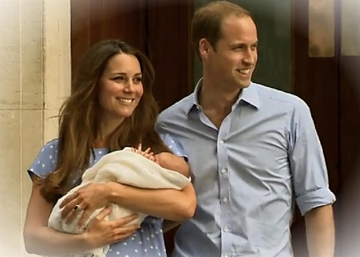 Prince William Kate Middleton May End Spare Cycle With Their KidscS8VBoaoq 1