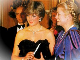 Princess Dianas Revenge Dress Body In The Crown Season 5 RevealIwMqz 3