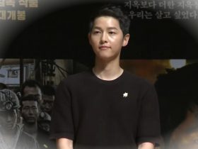 Song Joong Ki Accused Of Using Excessive Face Filters In RebornwMhJHpxY 3
