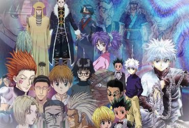 Hunter X Hunter Chapter 399 Release Date Spoilers The HeilLyR6XEvoH 33