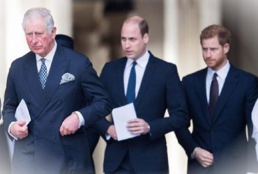 King Charles III Allegedly Hopes Reconciliation With Prince HarryWXrXPAdBU 6