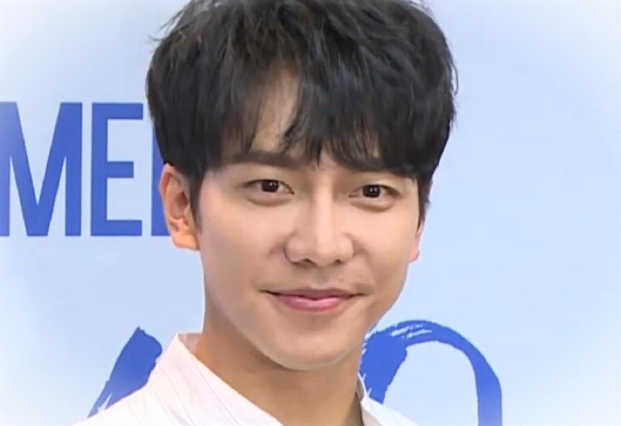 Lee Seung Gi To Start Anew With Own Agency After Legal Dispute Withb2XiE1T7O 1