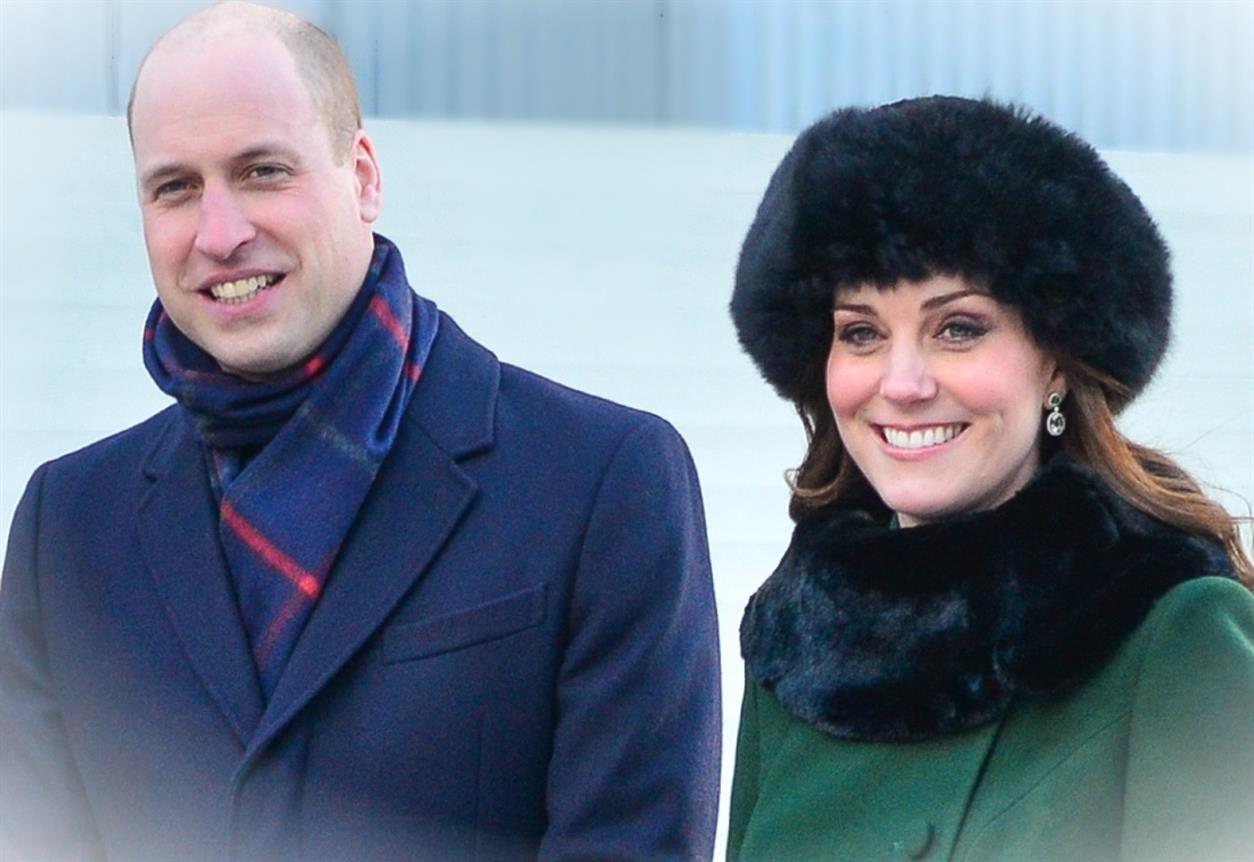 Prince William Kate Middleton To Reportedly Send Christmas Gifts ToKmleiAG 1
