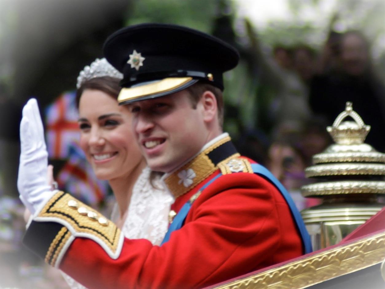 Prince William Kate Middleton US Visit Who Are Looking Afterlwt7vmo 1
