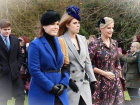 Princess Eugenie Draws Mixed Reactions After Supporting Kate MiddletonVGo76 3