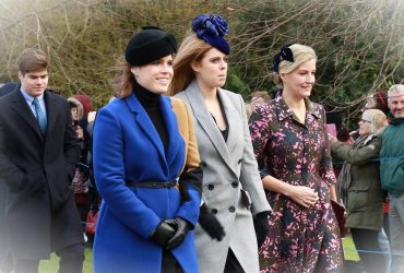 Princess Eugenie Draws Mixed Reactions After Supporting Kate MiddletonVGo76 18