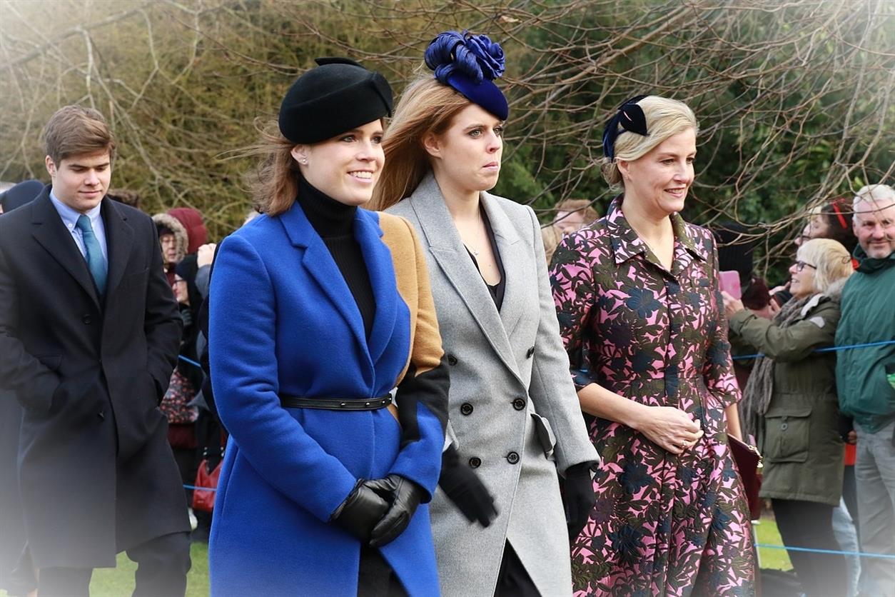 Princess Eugenie Draws Mixed Reactions After Supporting Kate MiddletonVGo76 1