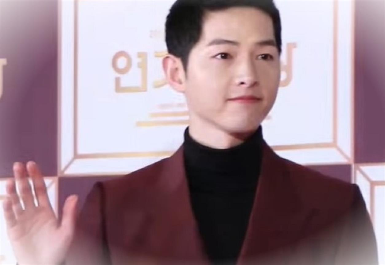 Song Joong Ki Alleged Girlfriend Katy Louise Saunders Have This MajorW0f4Bb4gN 1
