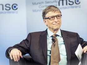 Bill Gates Reportedly Dating Oracle CoCEOs Widow Paula Hurd KnowNNPKSc 3