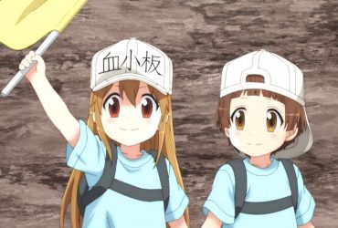 Cells At Work LiveAction Film Finally Happening Release Date More gcwGfQY 1 3