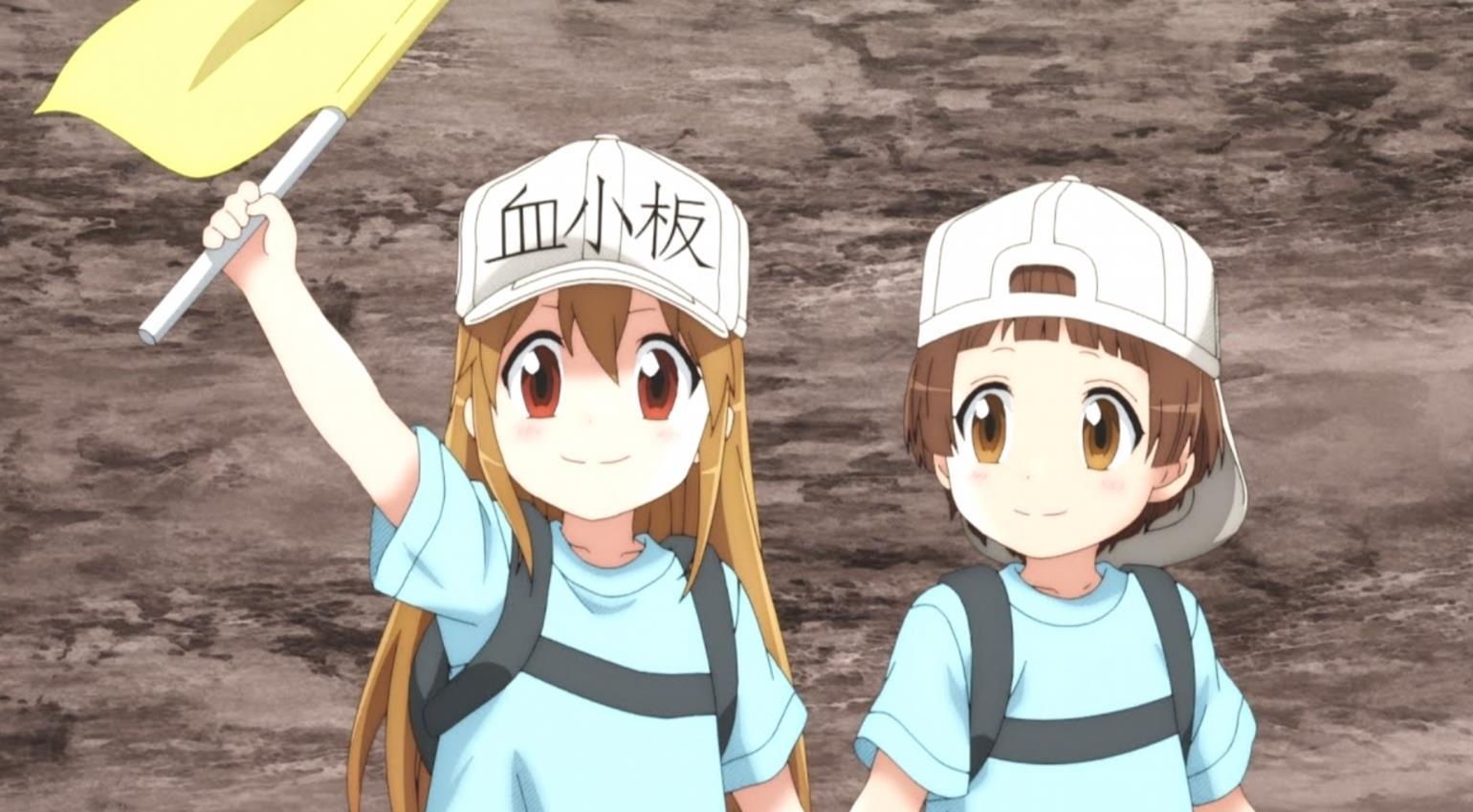 Cells At Work LiveAction Film Finally Happening Release Date More gcwGfQY 1 1