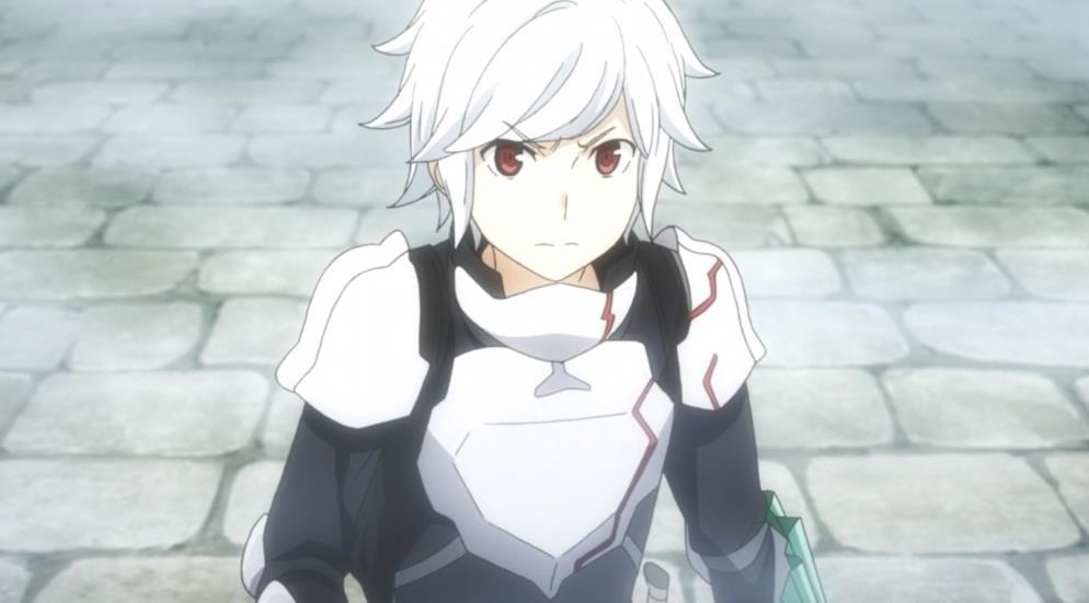 Is It Wrong To Pick Up Girls in A Dungeon Season 4 Episode 21 Sel5VGAnP 3 5