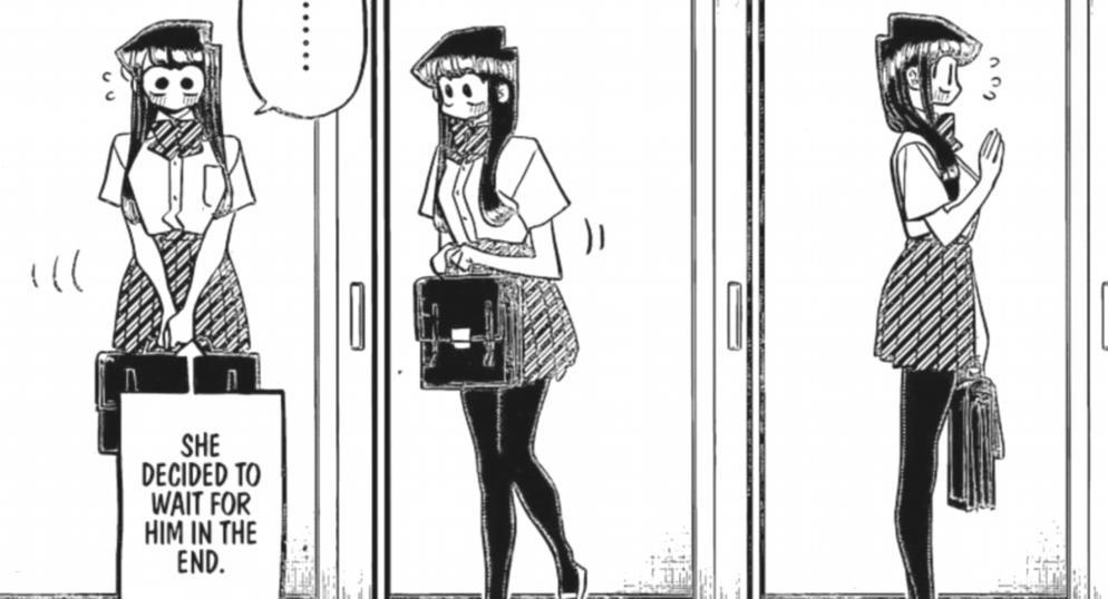 Komi Cant Communicate Chapter 396 5gb5Pt5Y 4 6