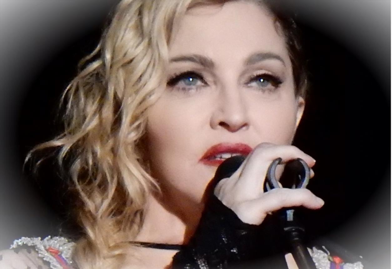 Madonna New Boyfriend Who Is The Music Legends Alleged New Man JoshHjGjhr 1