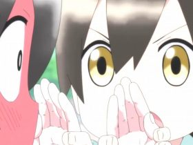 My Clueless First Friend Anime Final Trailer OUT Release Date More 4eU4hX8gt 1 3