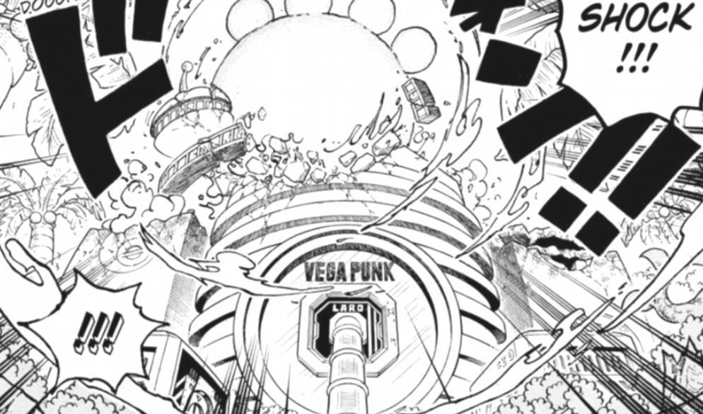 One Piece Chapter 1077 release date N3btO 2 4
