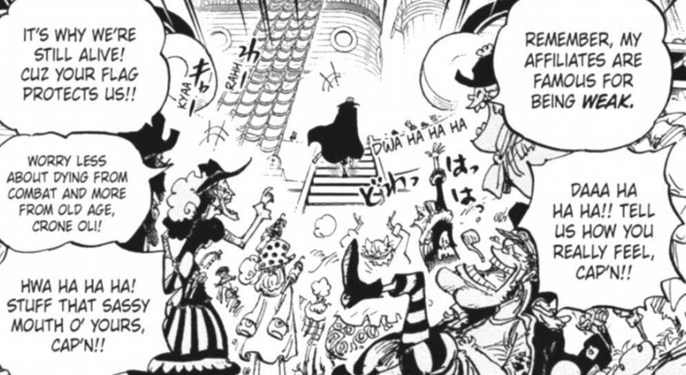 One Piece Chapter 1080 xTd2D 3 5